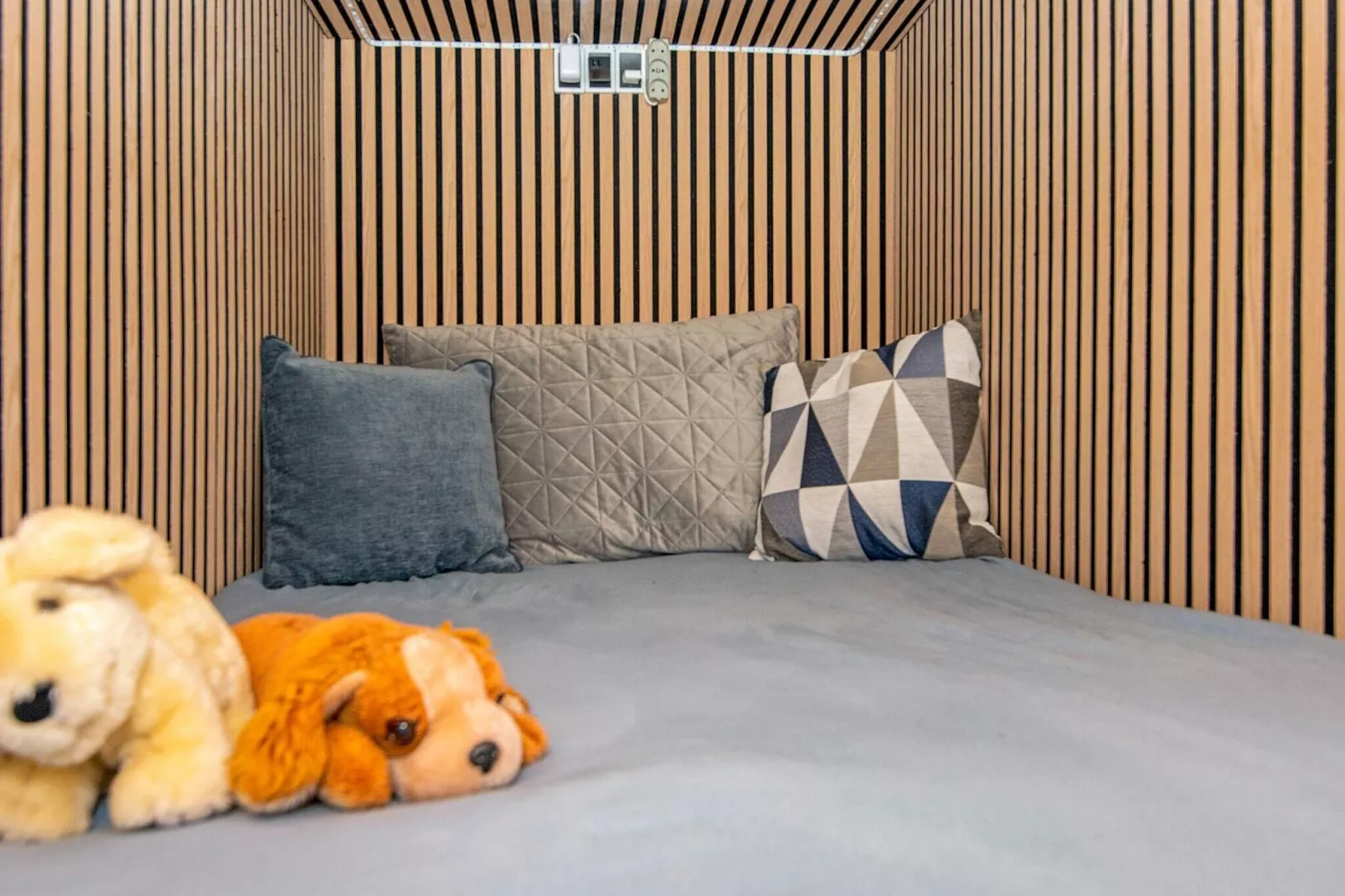 7 persoons vakantie huis in Lemvig-By Traum-Binnen
