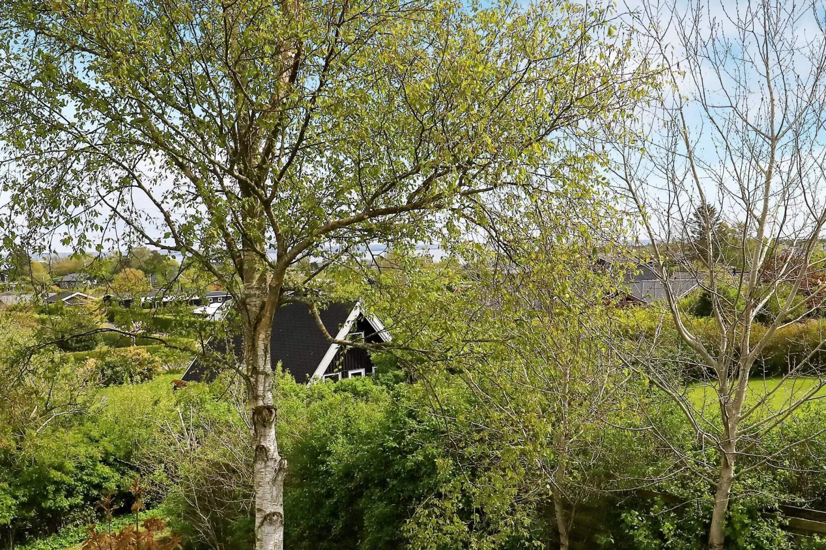 5 persoons vakantie huis in Roslev-By Traum