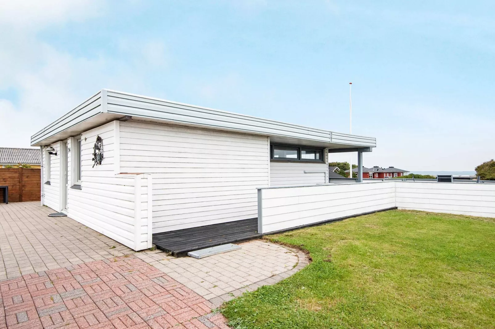 7 persoons vakantie huis in Lemvig-By Traum-Uitzicht