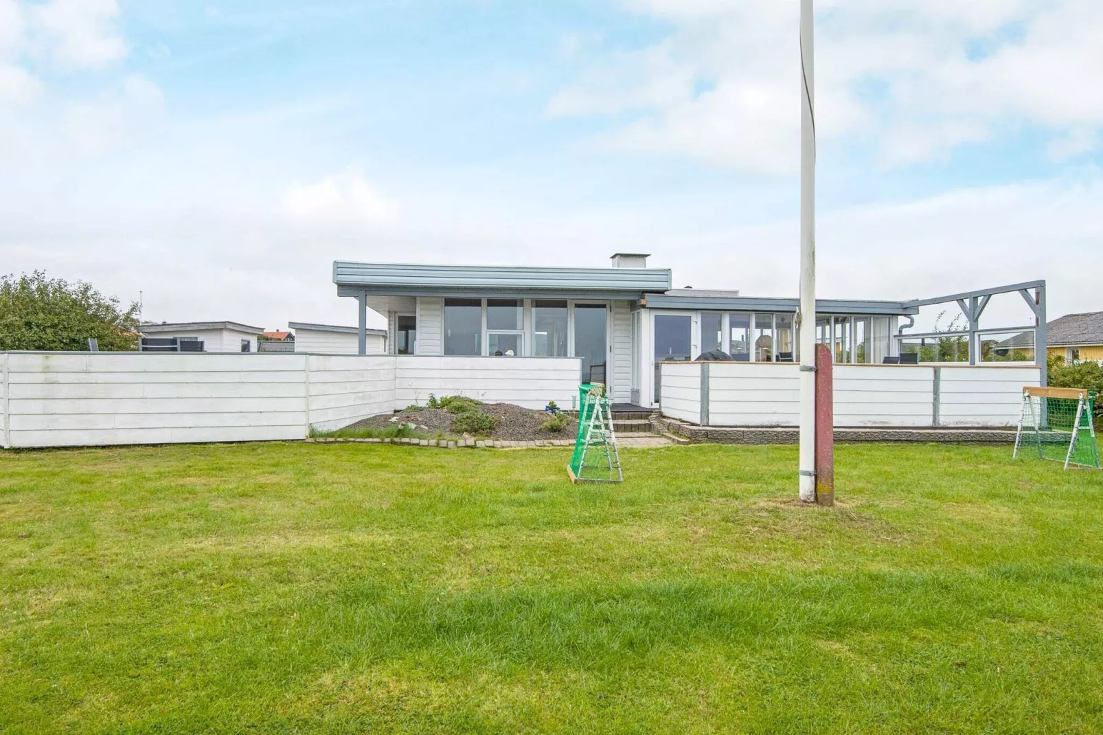 7 persoons vakantie huis in Lemvig-By Traum-Uitzicht