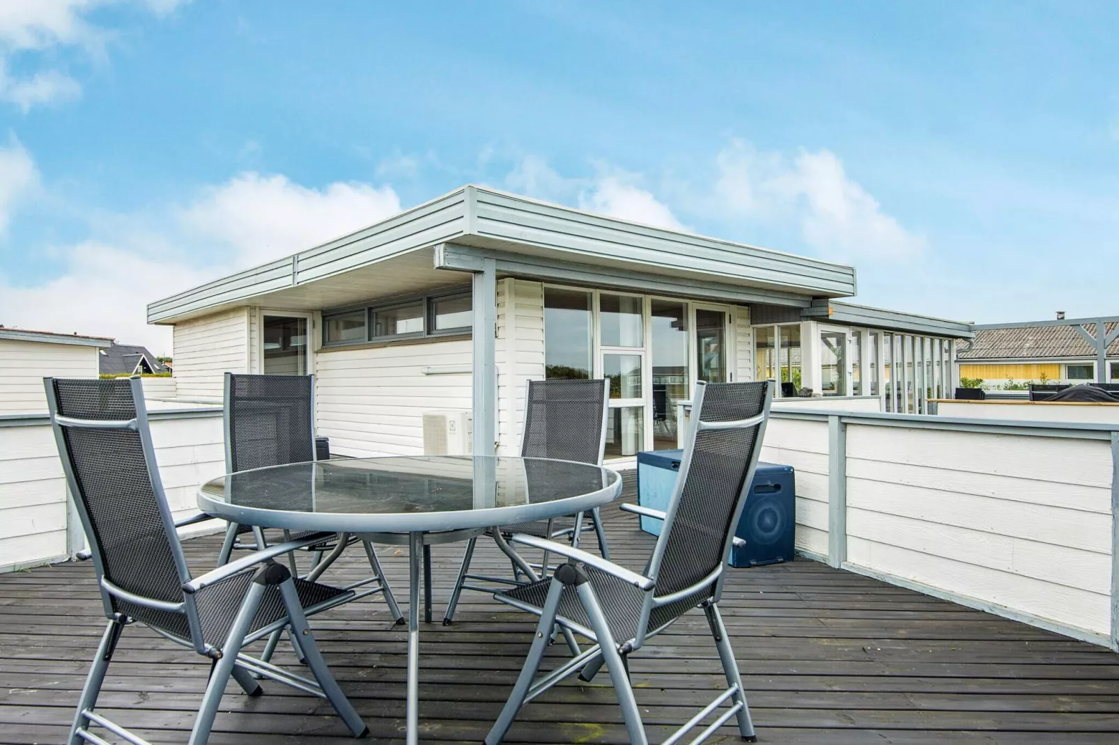 7 persoons vakantie huis in Lemvig-By Traum-Uitzicht