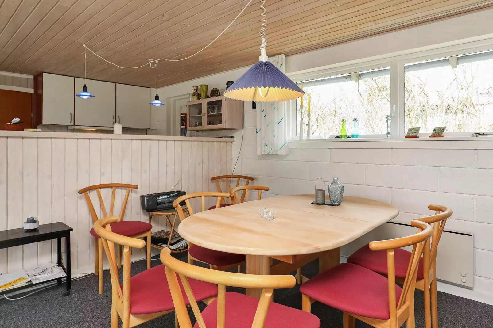 8 persoons vakantie huis in Spøttrup-By Traum-Binnen