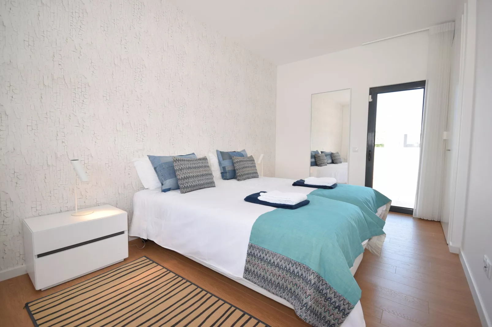 Vila da Lagoa-Slaapkamer