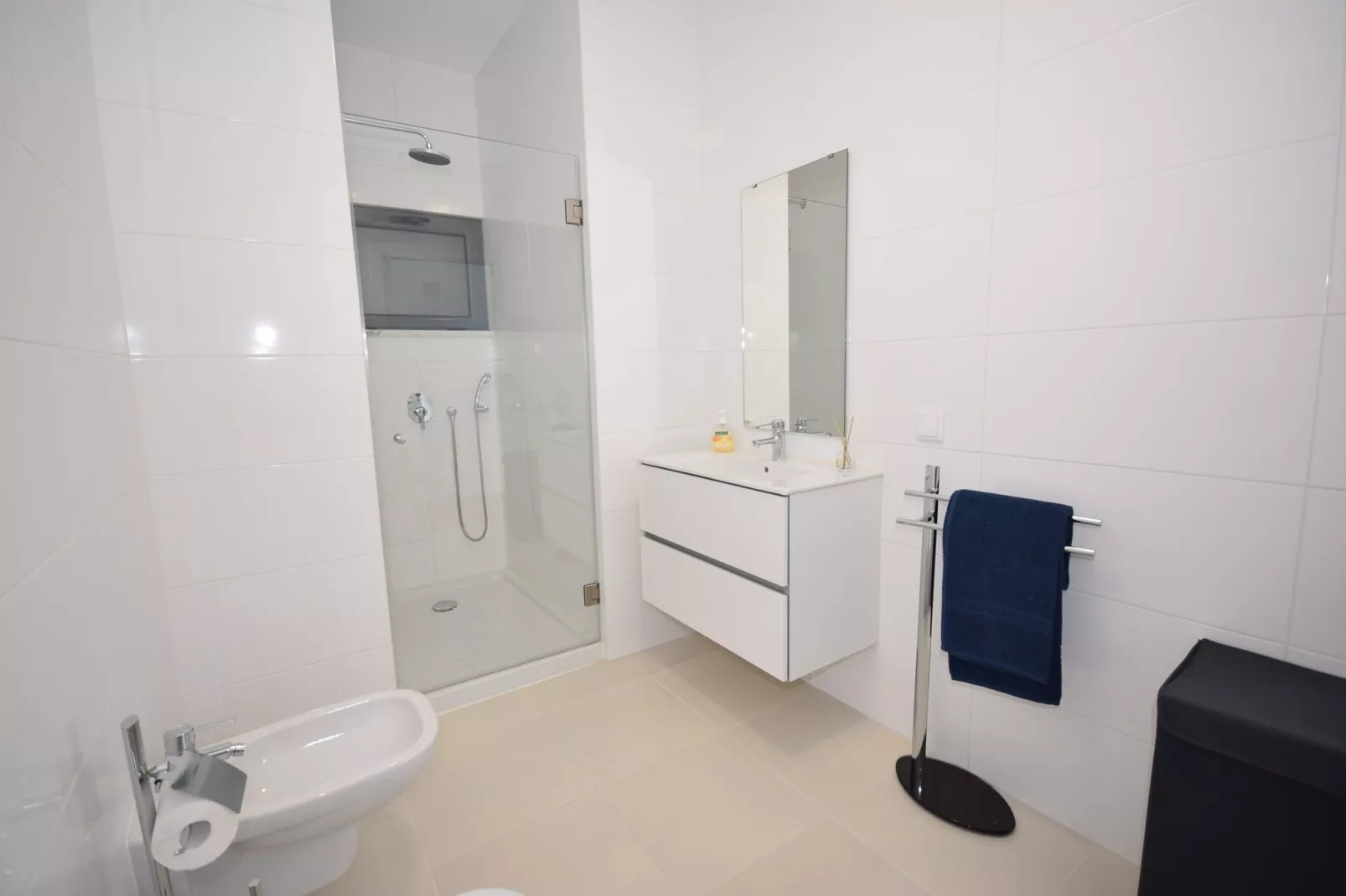 Vila da Lagoa-Badkamer