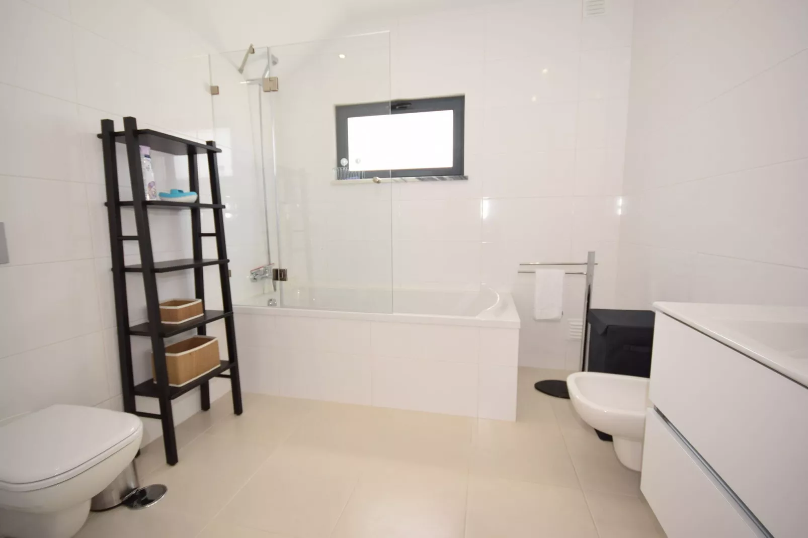Vila da Lagoa-Badkamer