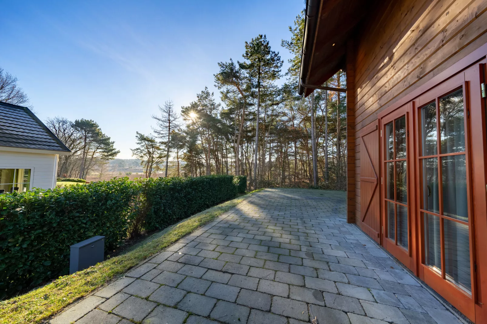 Resort Brunssummerheide 23-Terrasbalkon