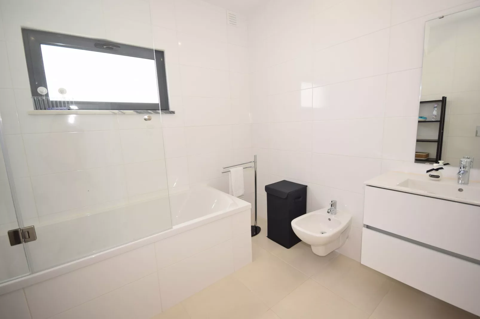 Vila da Lagoa-Badkamer