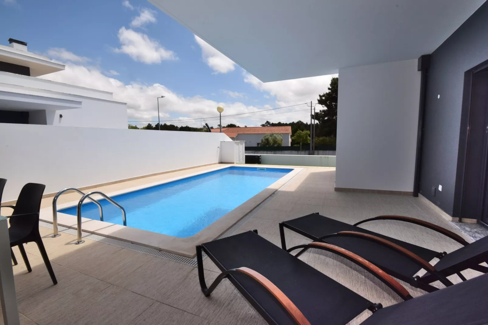 Vila da Lagoa-Terrasbalkon