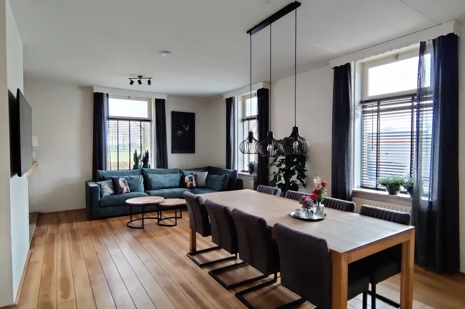 Genieten in Silvolde-Woonkamer