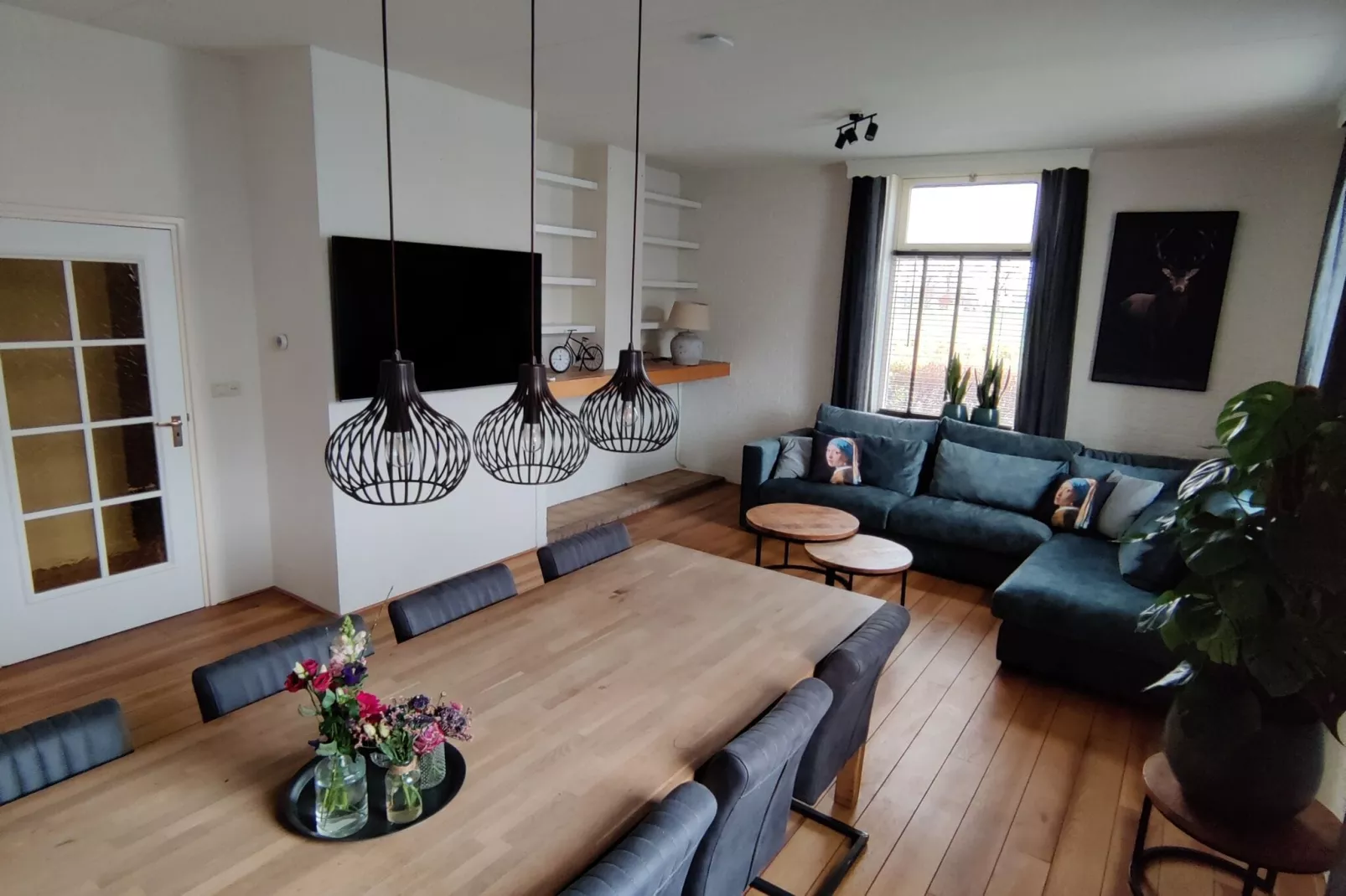 Genieten in Silvolde-Woonkamer