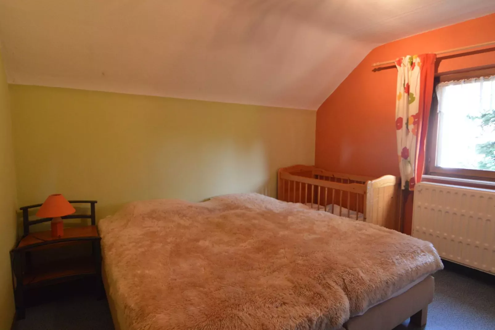 La Meulière-Slaapkamer