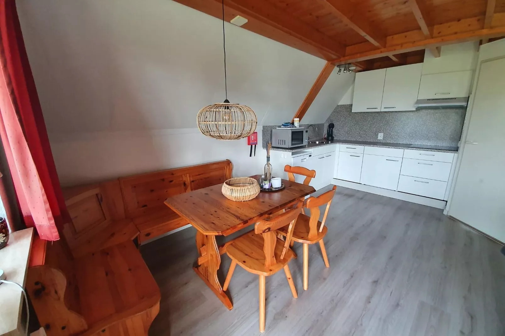 Boslaan 1-Eetkamer