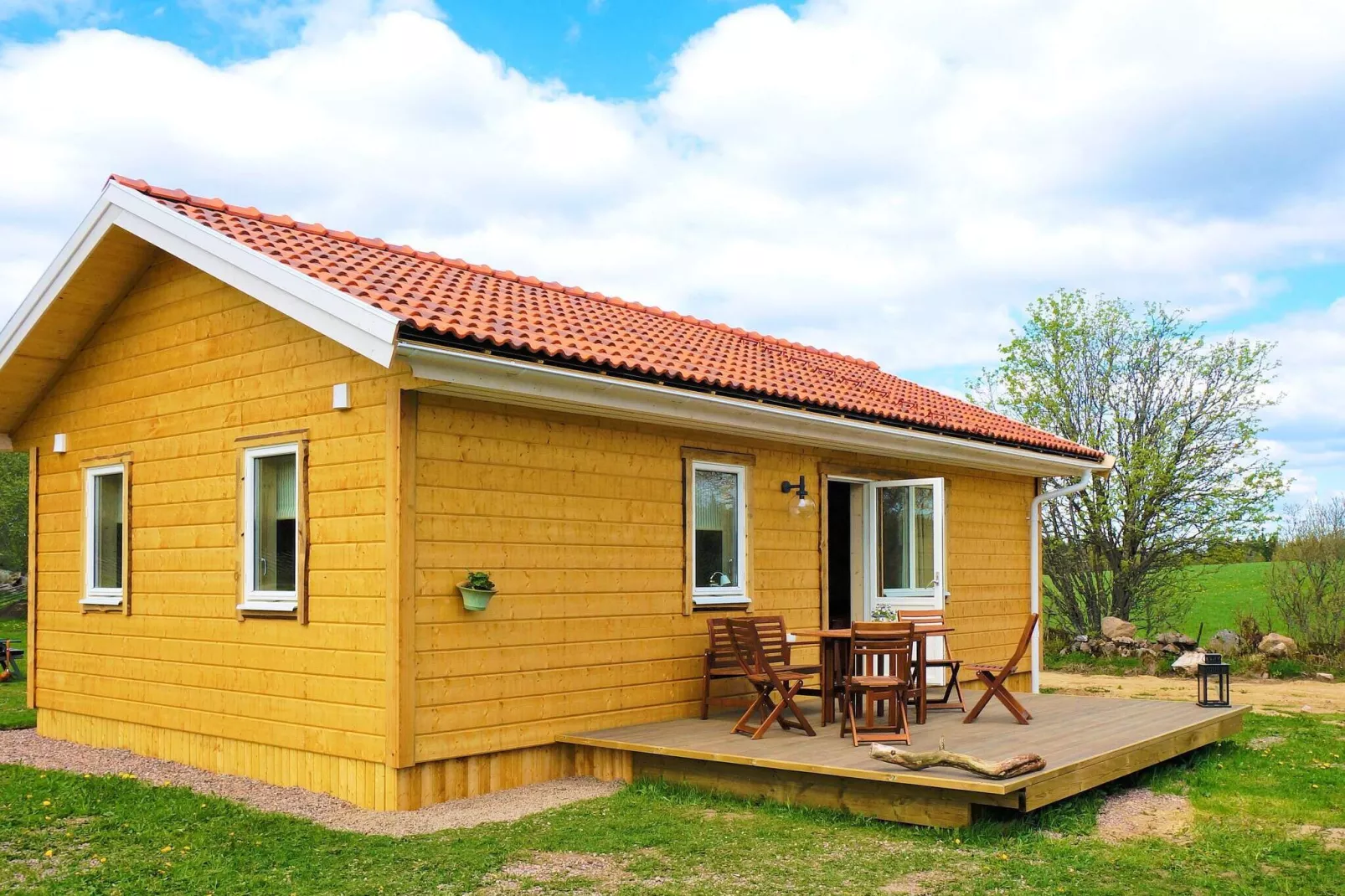 4 persoons vakantie huis in SANDHEM-By Traum