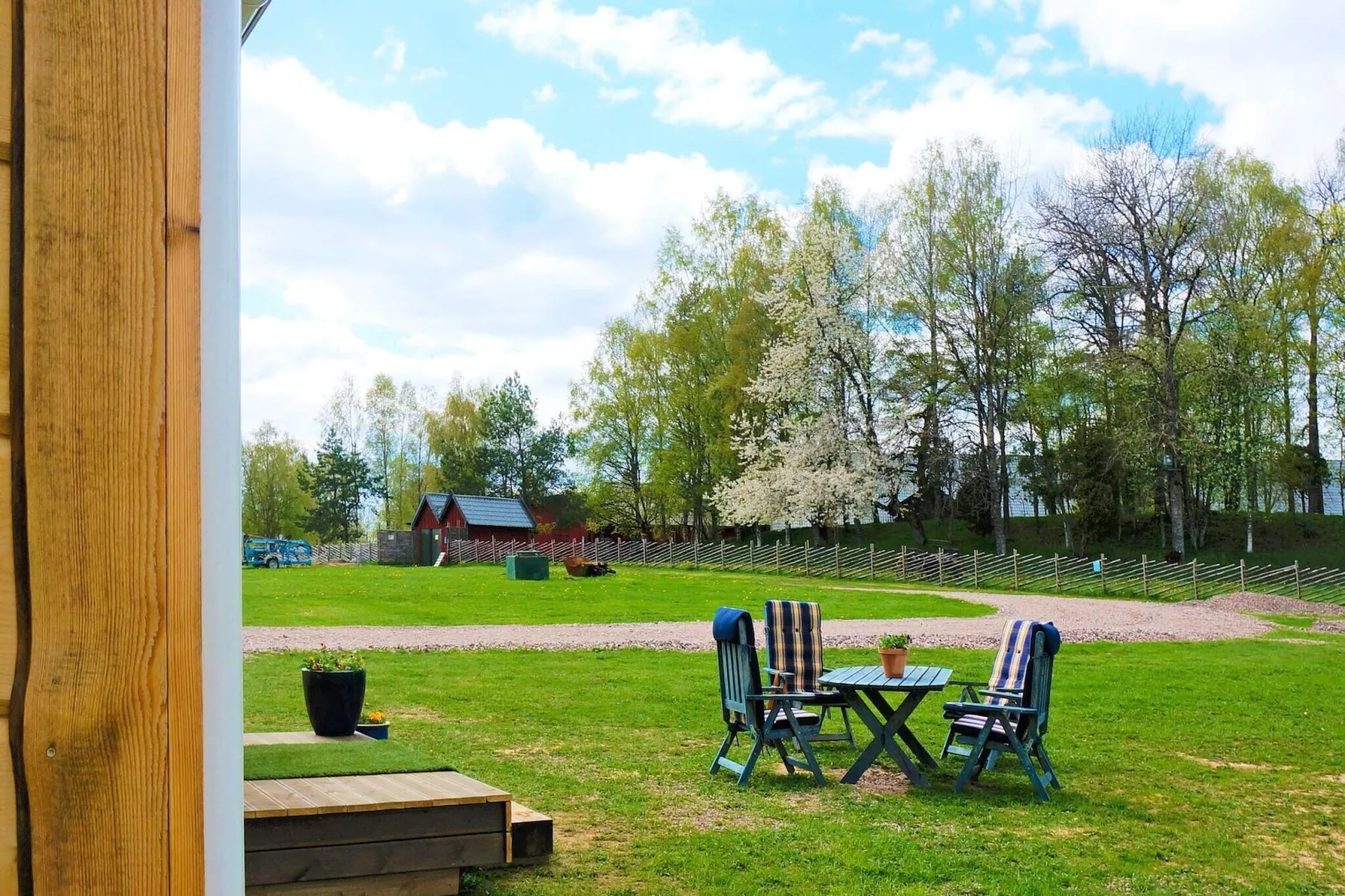 4 persoons vakantie huis in SANDHEM-By Traum-Buitenlucht