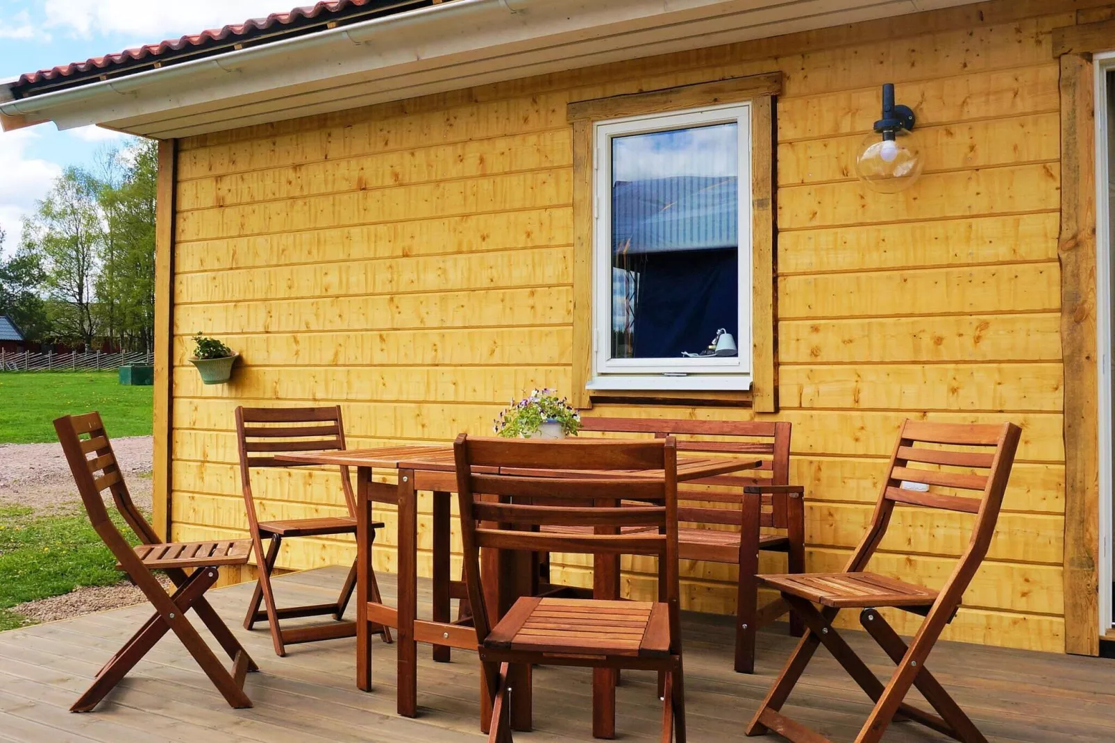 4 persoons vakantie huis in SANDHEM-By Traum-Buitenlucht