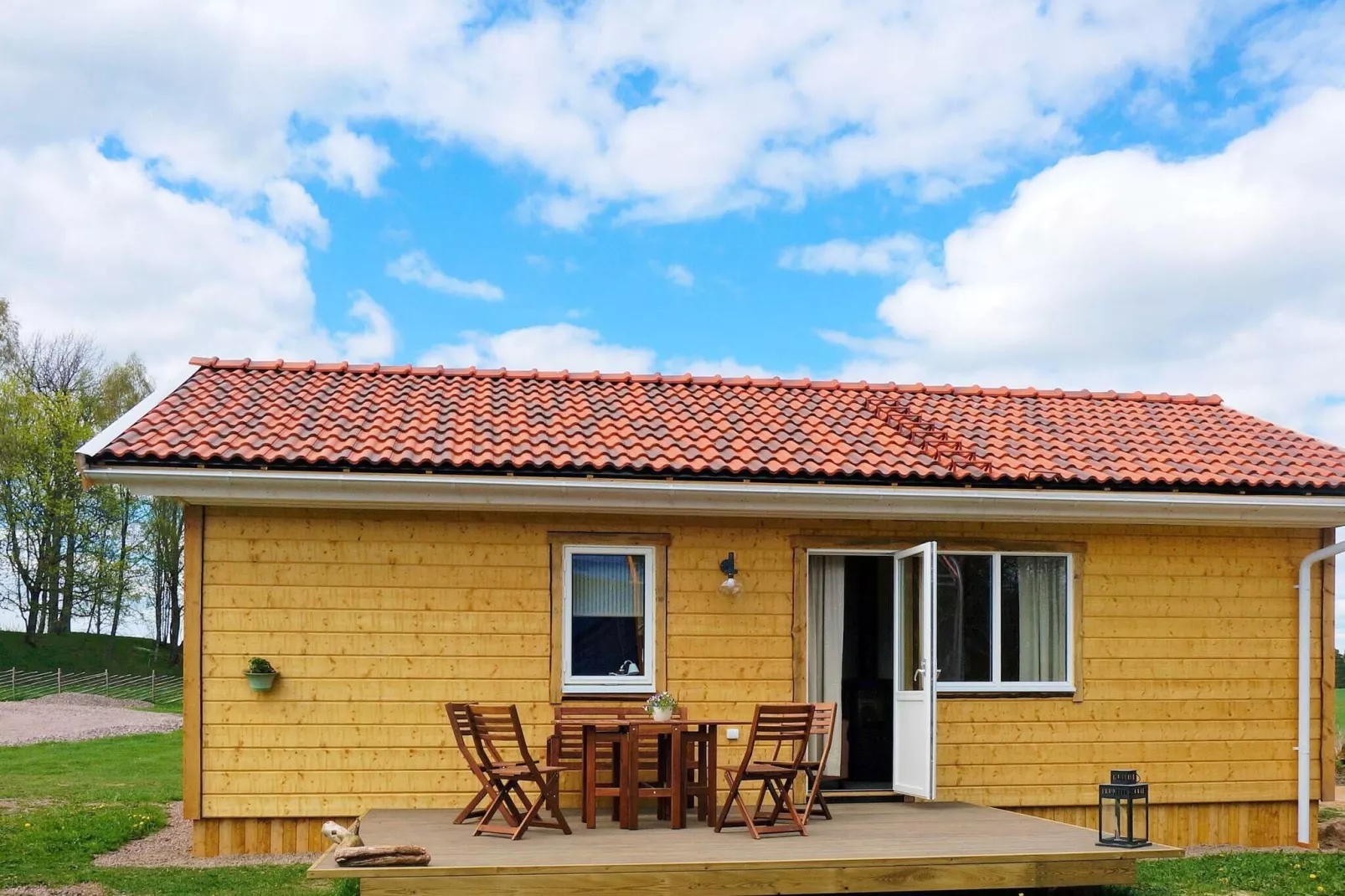4 persoons vakantie huis in SANDHEM-By Traum-Buitenlucht
