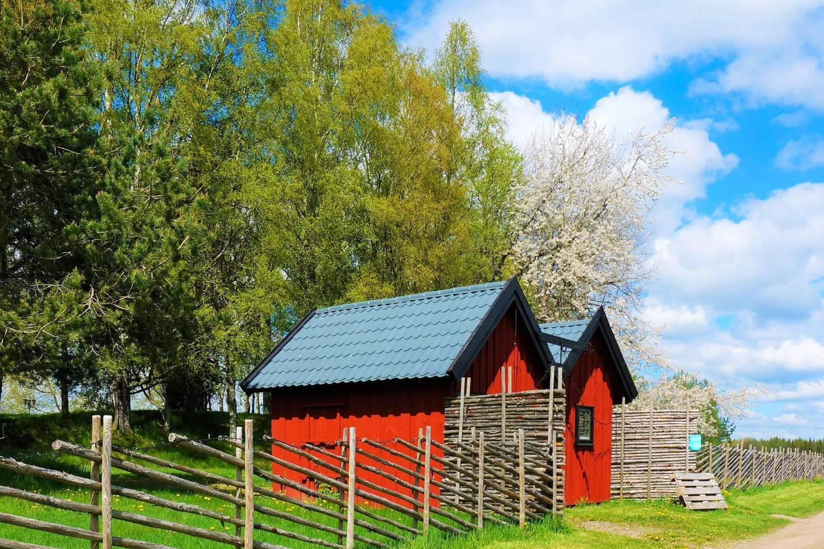 4 persoons vakantie huis in SANDHEM-By Traum-Uitzicht