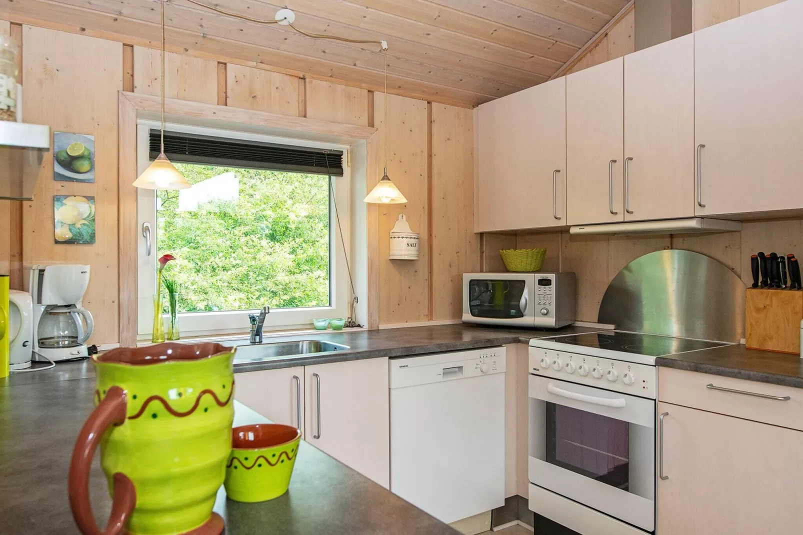 6 persoons vakantie huis in Hemmet-By Traum-Binnen
