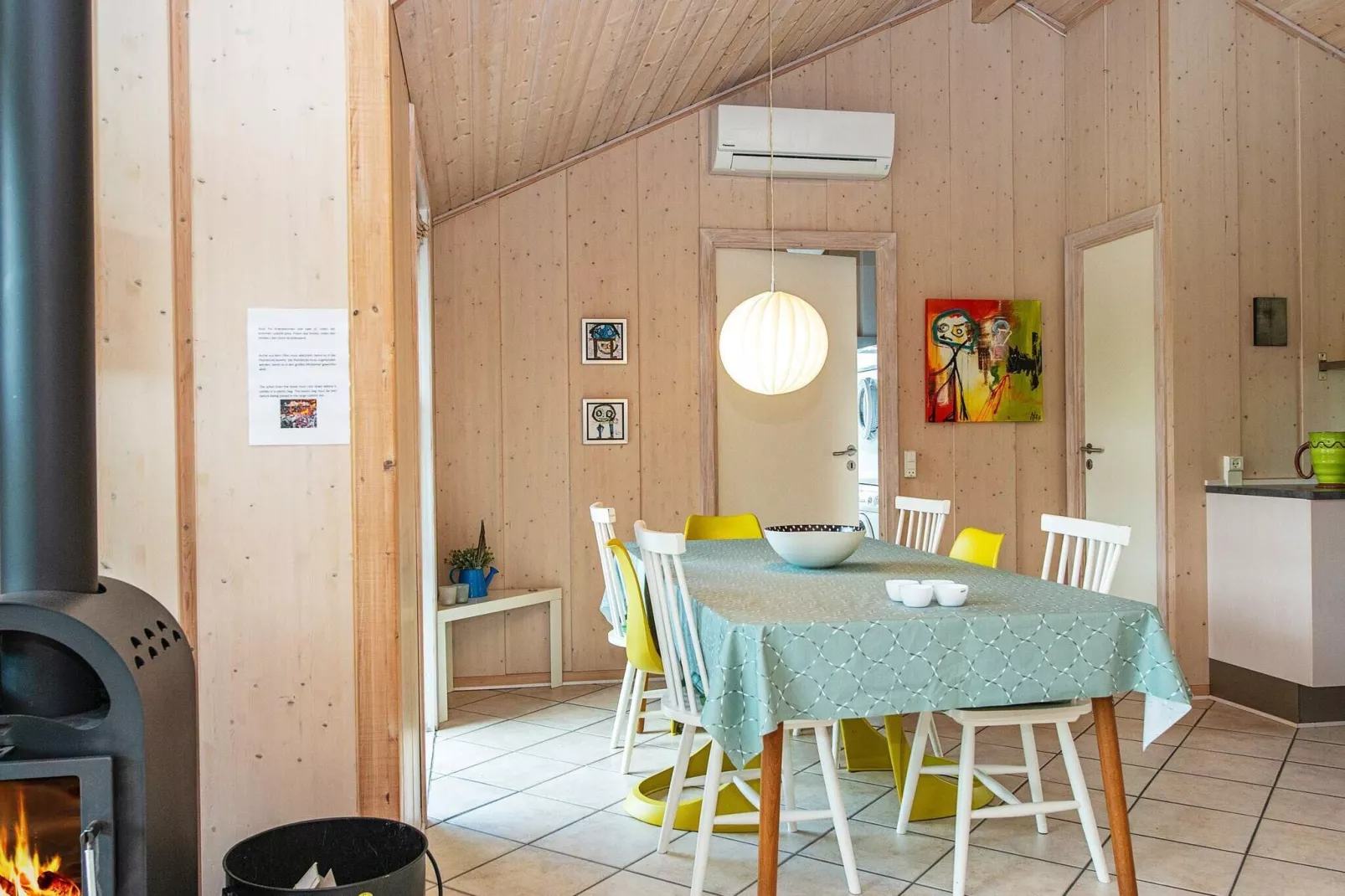 6 persoons vakantie huis in Hemmet-By Traum-Binnen