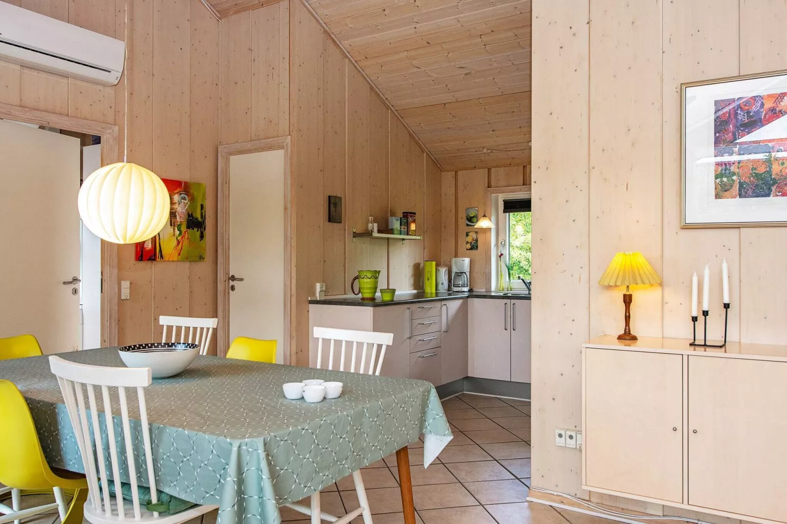 6 persoons vakantie huis in Hemmet-By Traum-Binnen