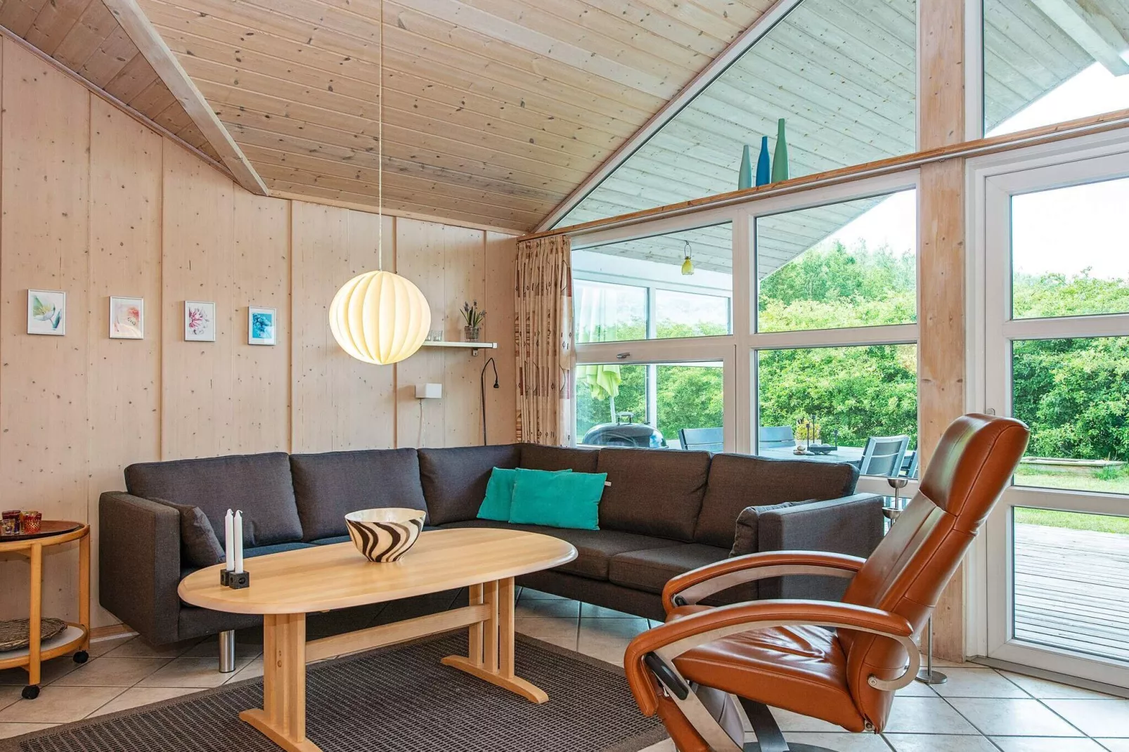 6 persoons vakantie huis in Hemmet-By Traum-Binnen