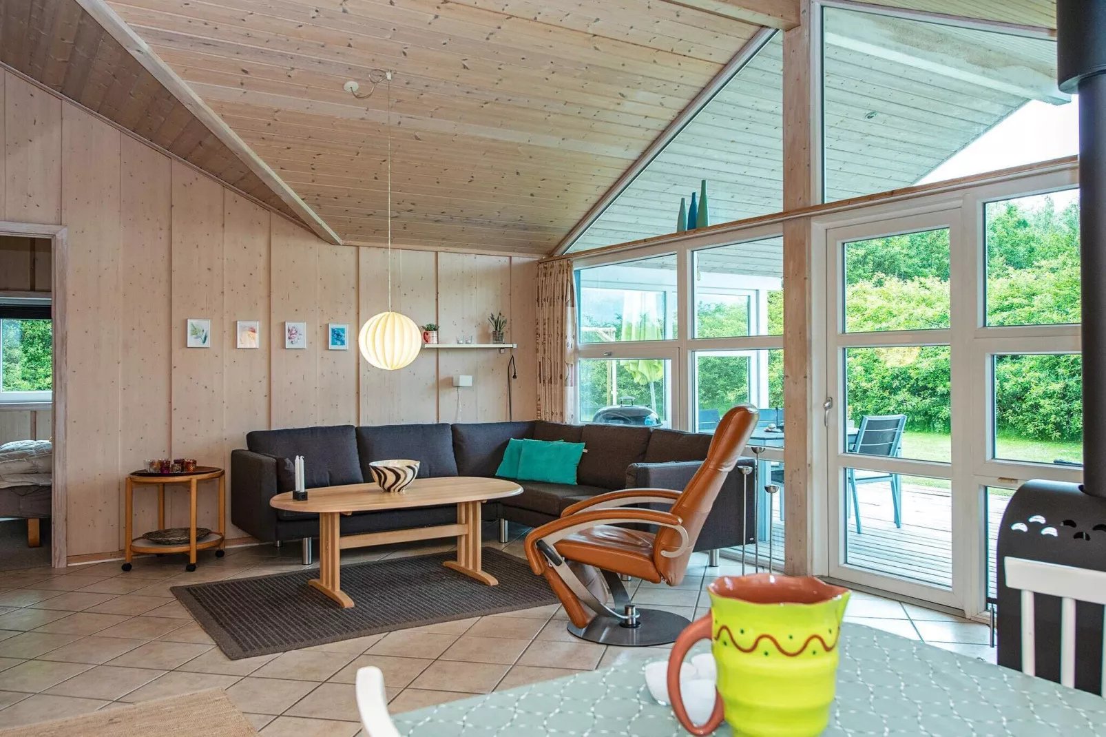 6 persoons vakantie huis in Hemmet-By Traum-Binnen