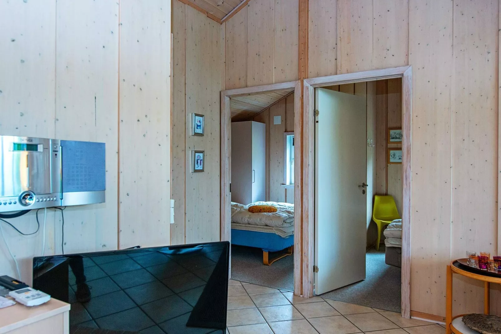 6 persoons vakantie huis in Hemmet-By Traum-Binnen