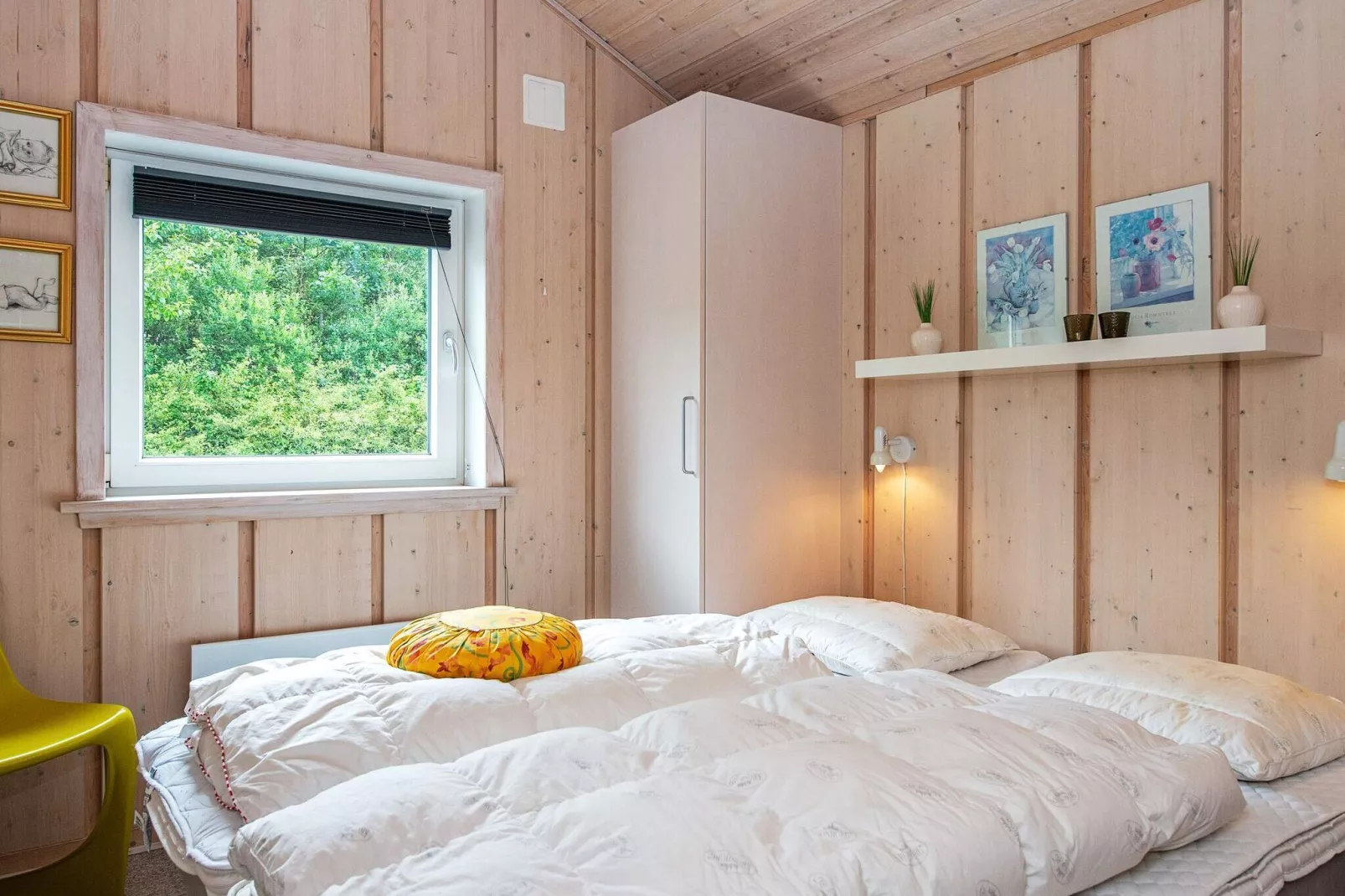 6 persoons vakantie huis in Hemmet-By Traum-Binnen