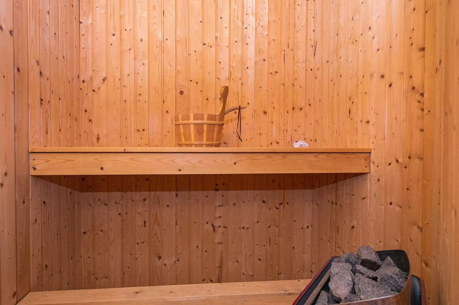 6 persoons vakantie huis in Hemmet-By Traum-Sauna