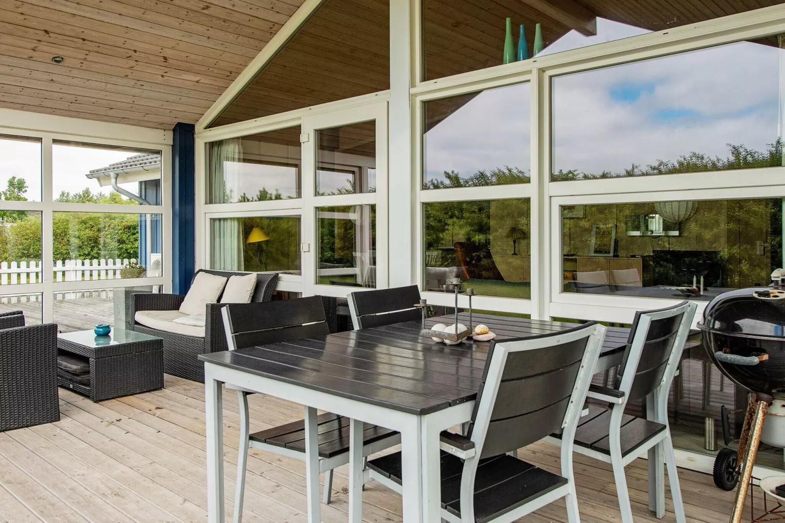 6 persoons vakantie huis in Hemmet-By Traum-Uitzicht