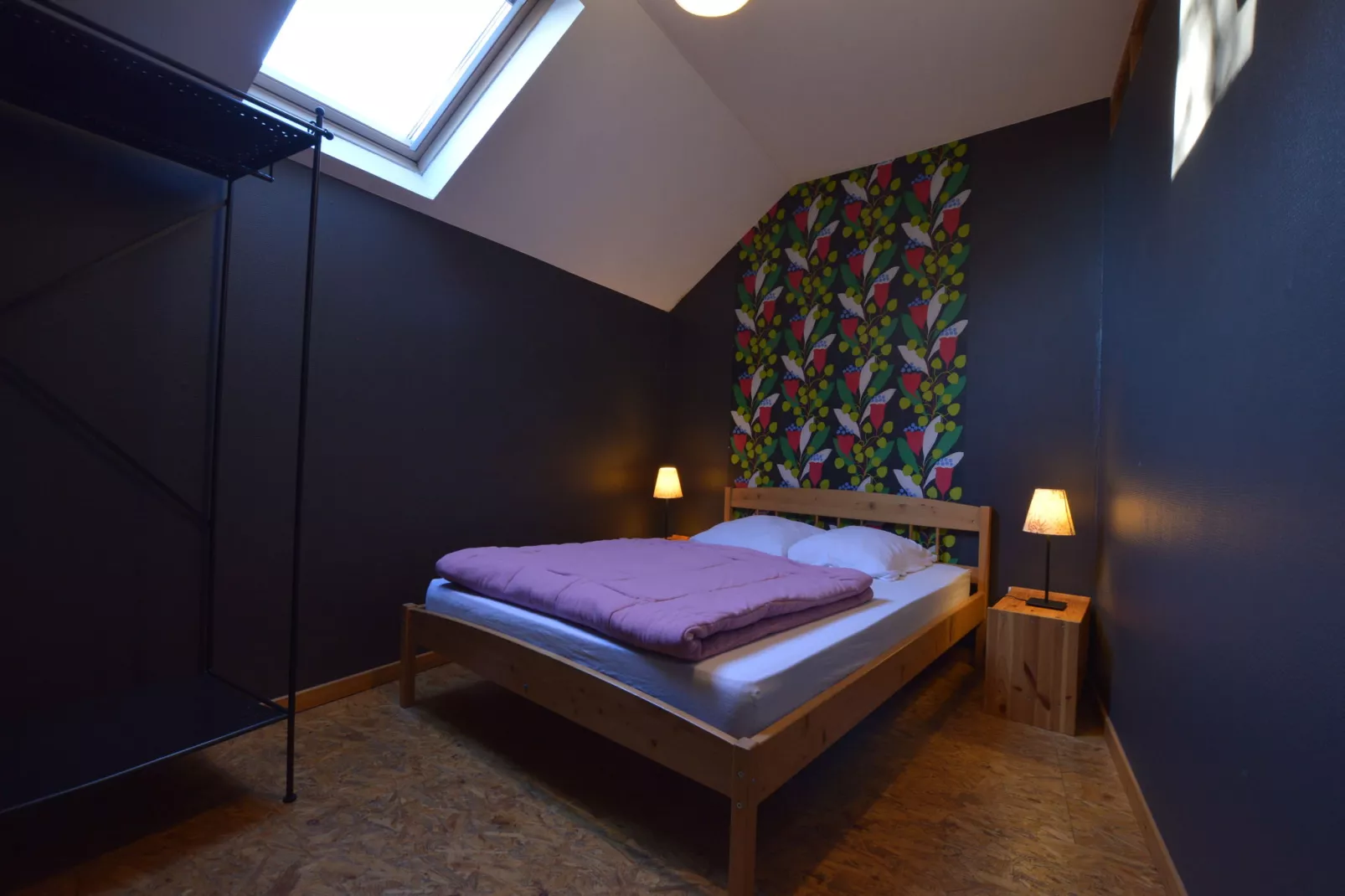 Gite Ol Coulée - Slaapkamer