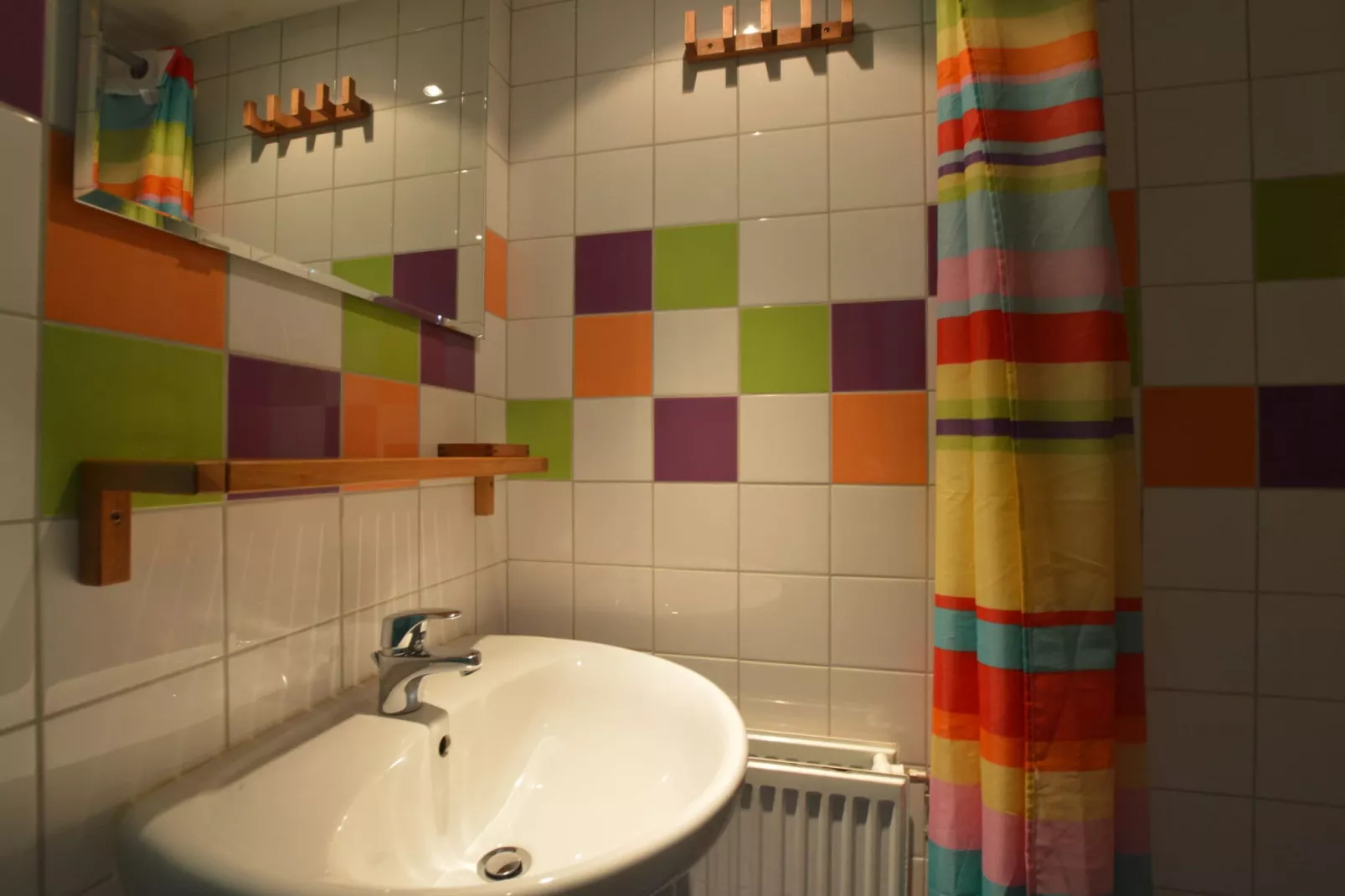 Gite Ol Coulée - Badkamer