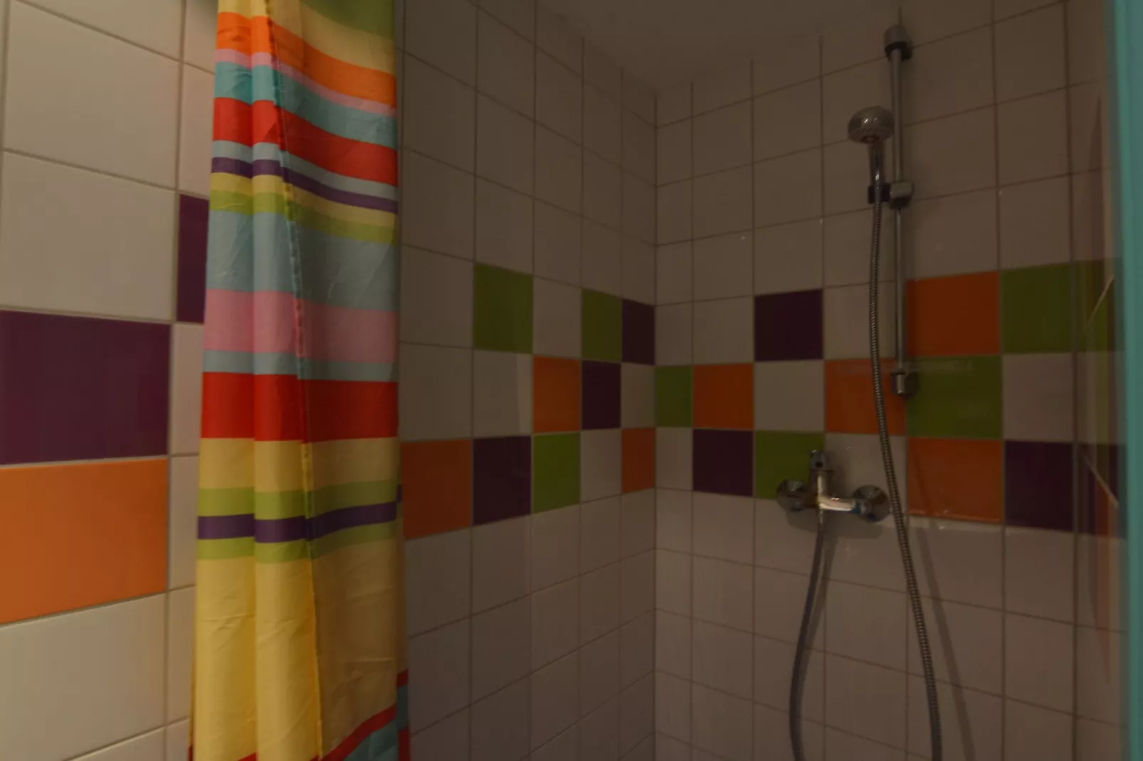 Gite Ol Coulée - Badkamer