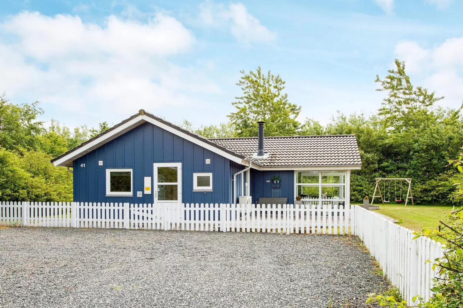 6 persoons vakantie huis in Hemmet-By Traum-Uitzicht