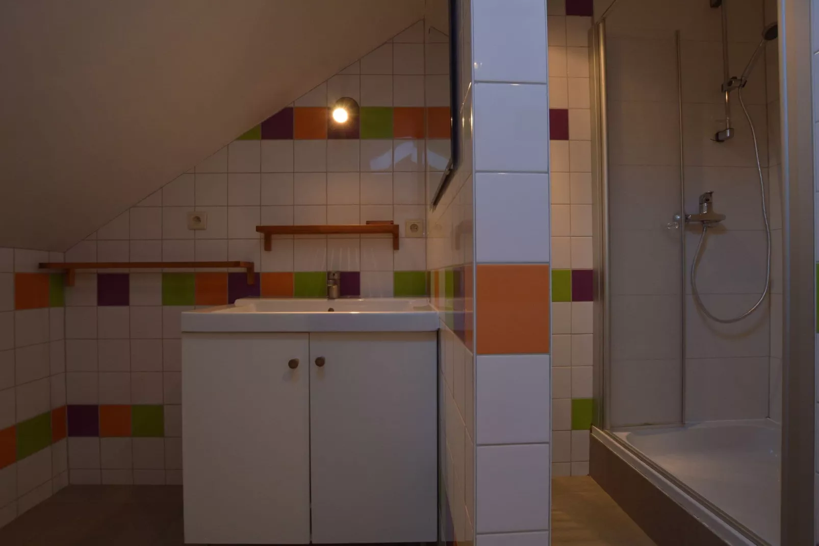 Gite Ol Coulée - Badkamer