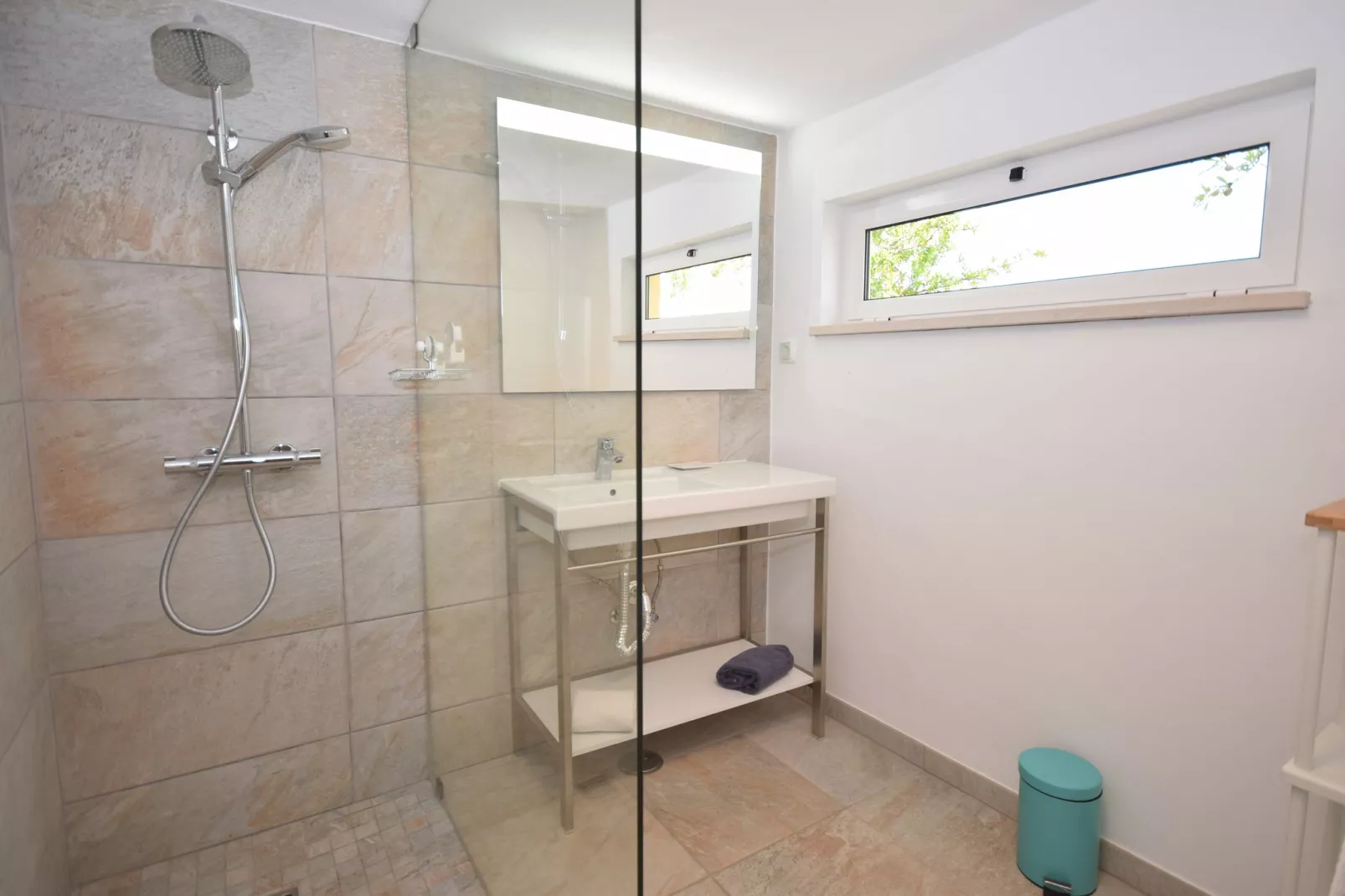 Casa Amarela-Badkamer