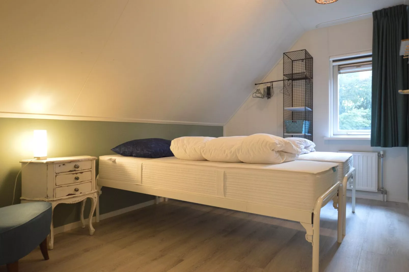 Buitenplaats Berg en Bos nummer 13-Slaapkamer