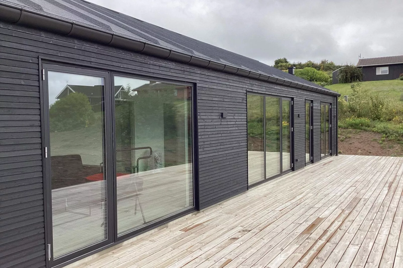 8 persoons vakantie huis in Ebeltoft-By Traum-Buitenlucht