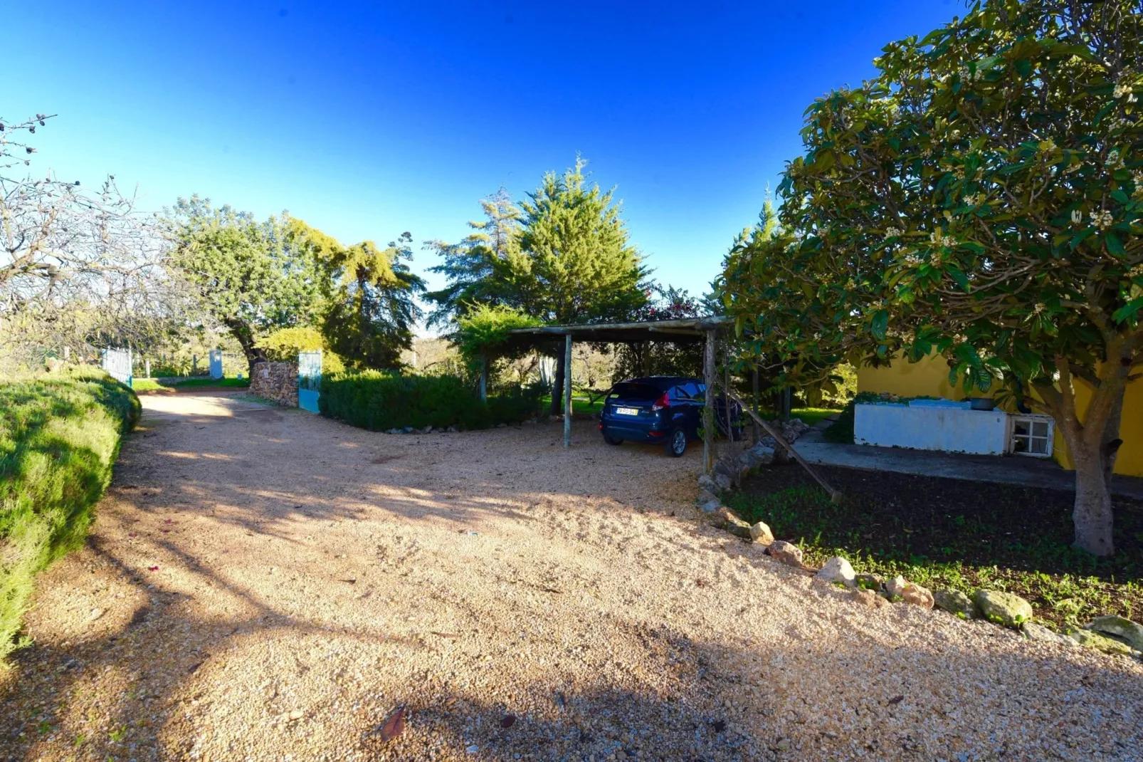 Casa Amarela