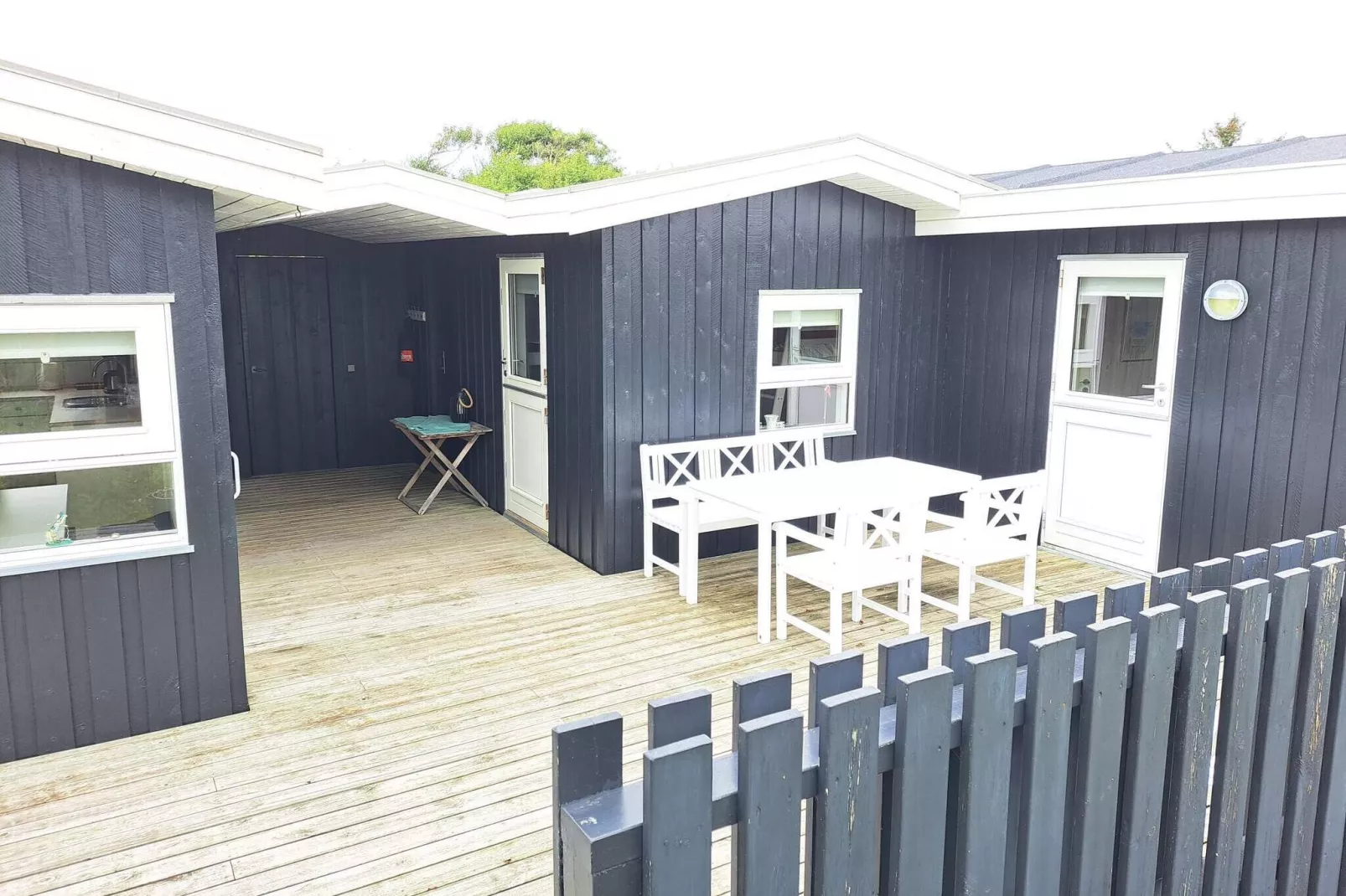 4 persoons vakantie huis in Fanø-By Traum-Buitenlucht