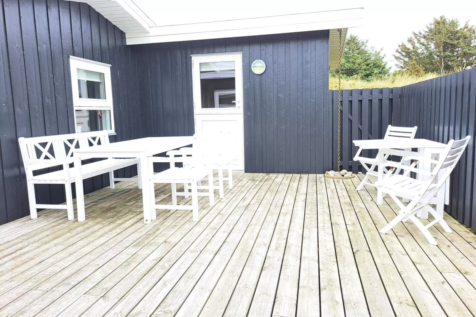 4 persoons vakantie huis in Fanø-By Traum-Buitenlucht