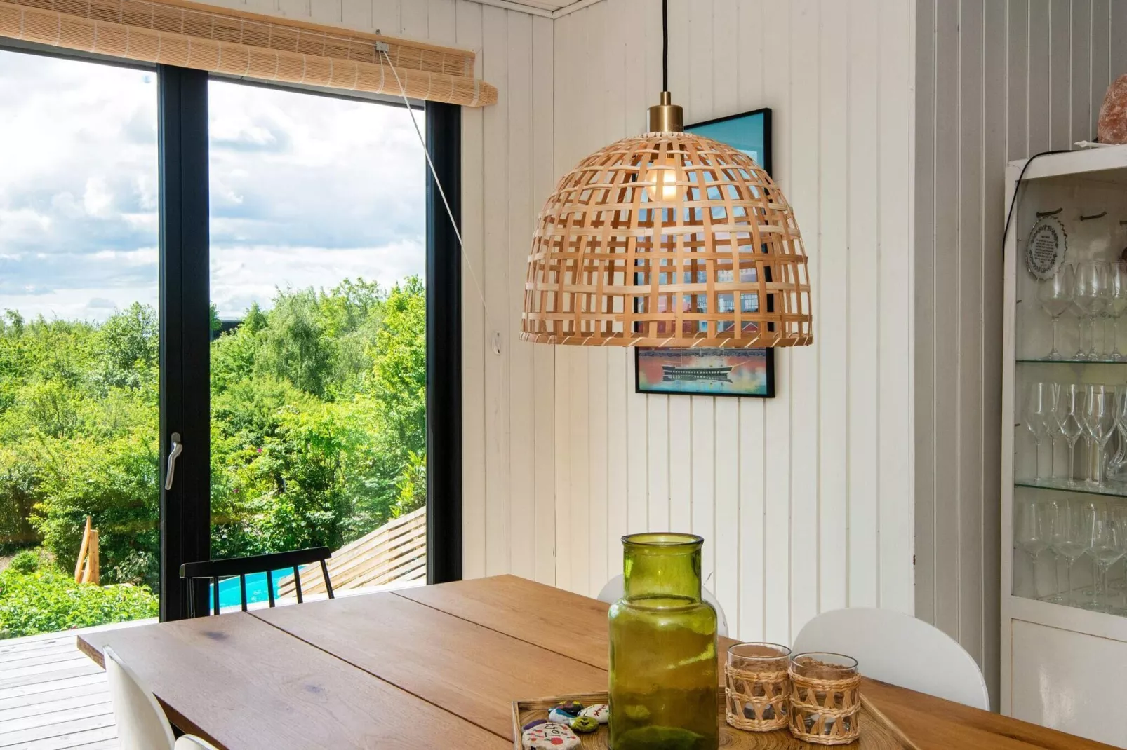 8 persoons vakantie huis in Ebeltoft-By Traum-Binnen