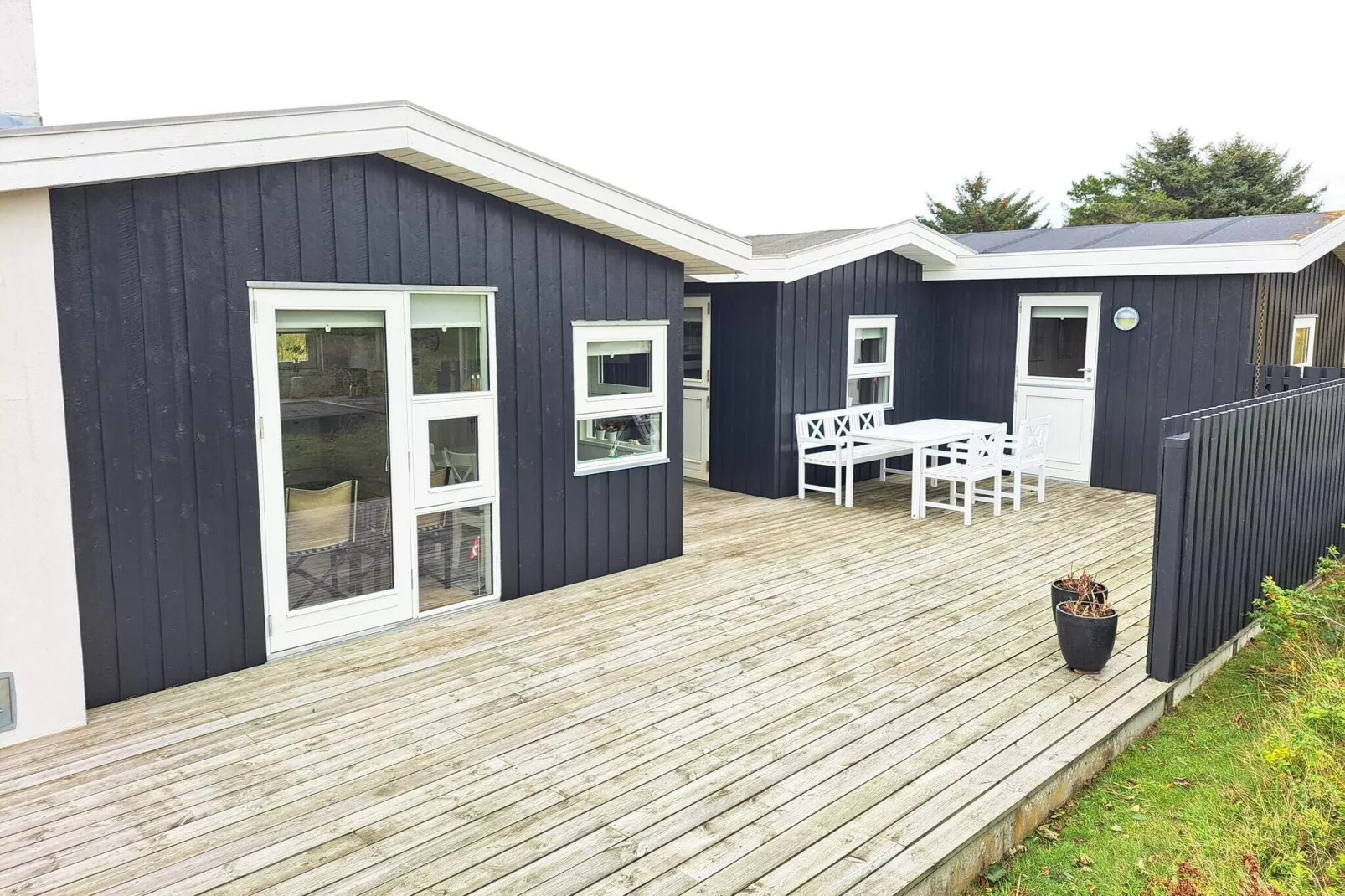 4 persoons vakantie huis in Fanø-By Traum-Buitenlucht