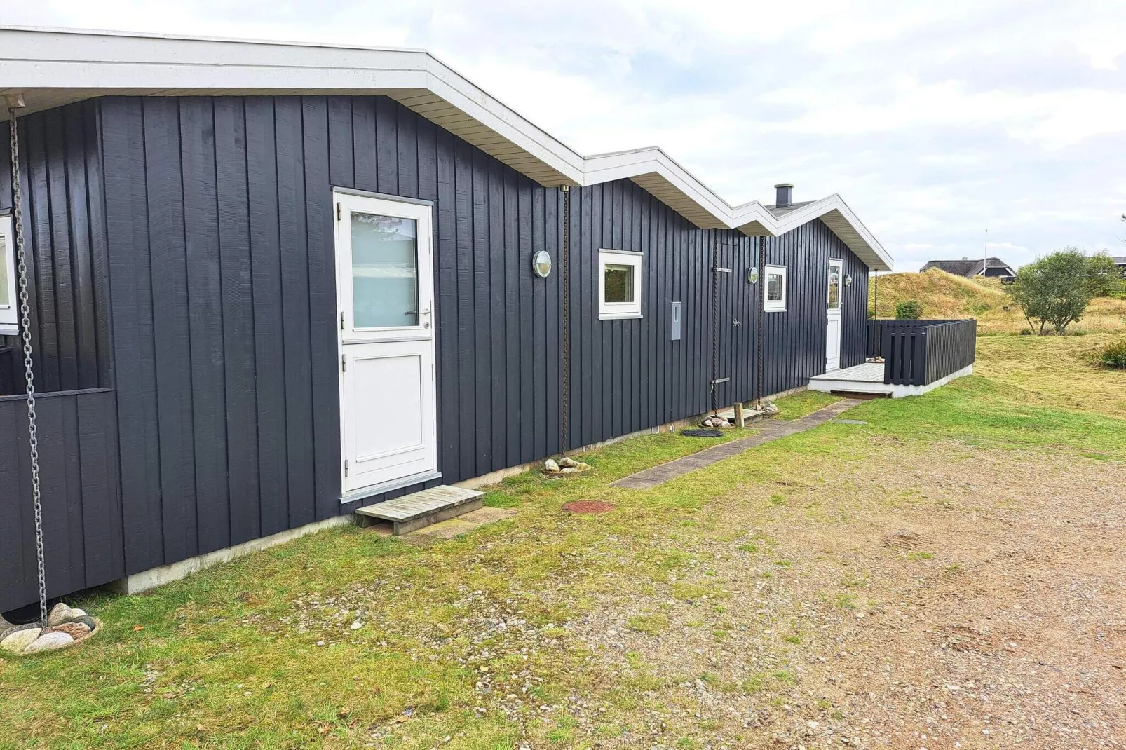 4 persoons vakantie huis in Fanø-By Traum-Buitenlucht