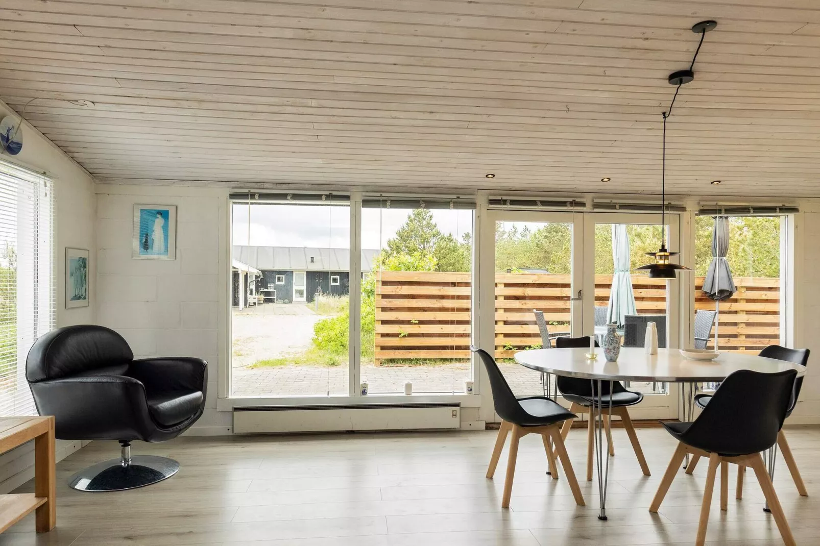 4 persoons vakantie huis in Ålbæk-Binnen