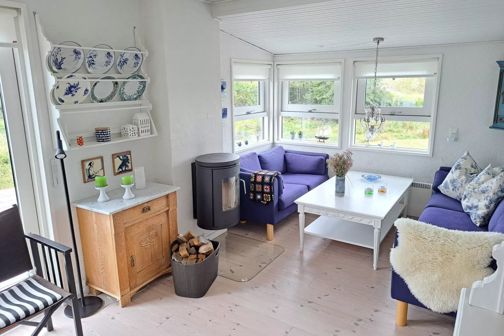 4 persoons vakantie huis in Fanø-By Traum-Binnen