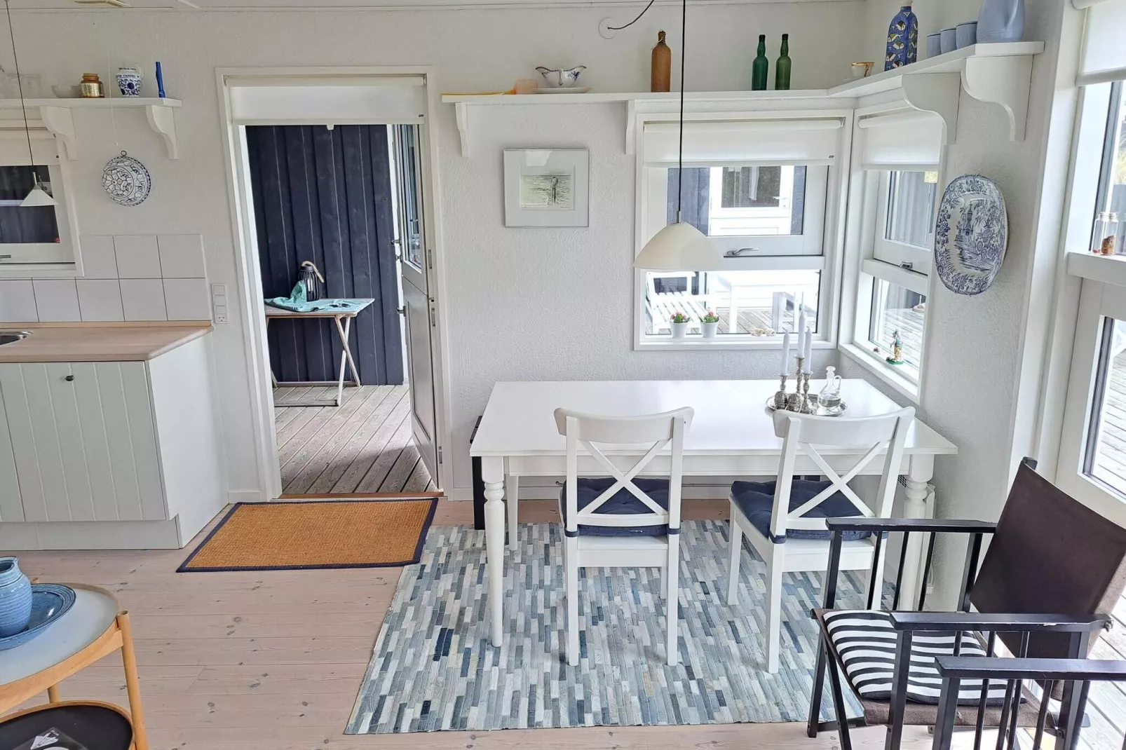 4 persoons vakantie huis in Fanø-By Traum-Binnen