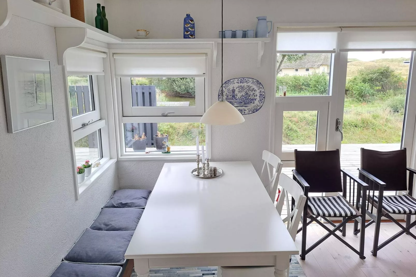 4 persoons vakantie huis in Fanø-By Traum-Binnen