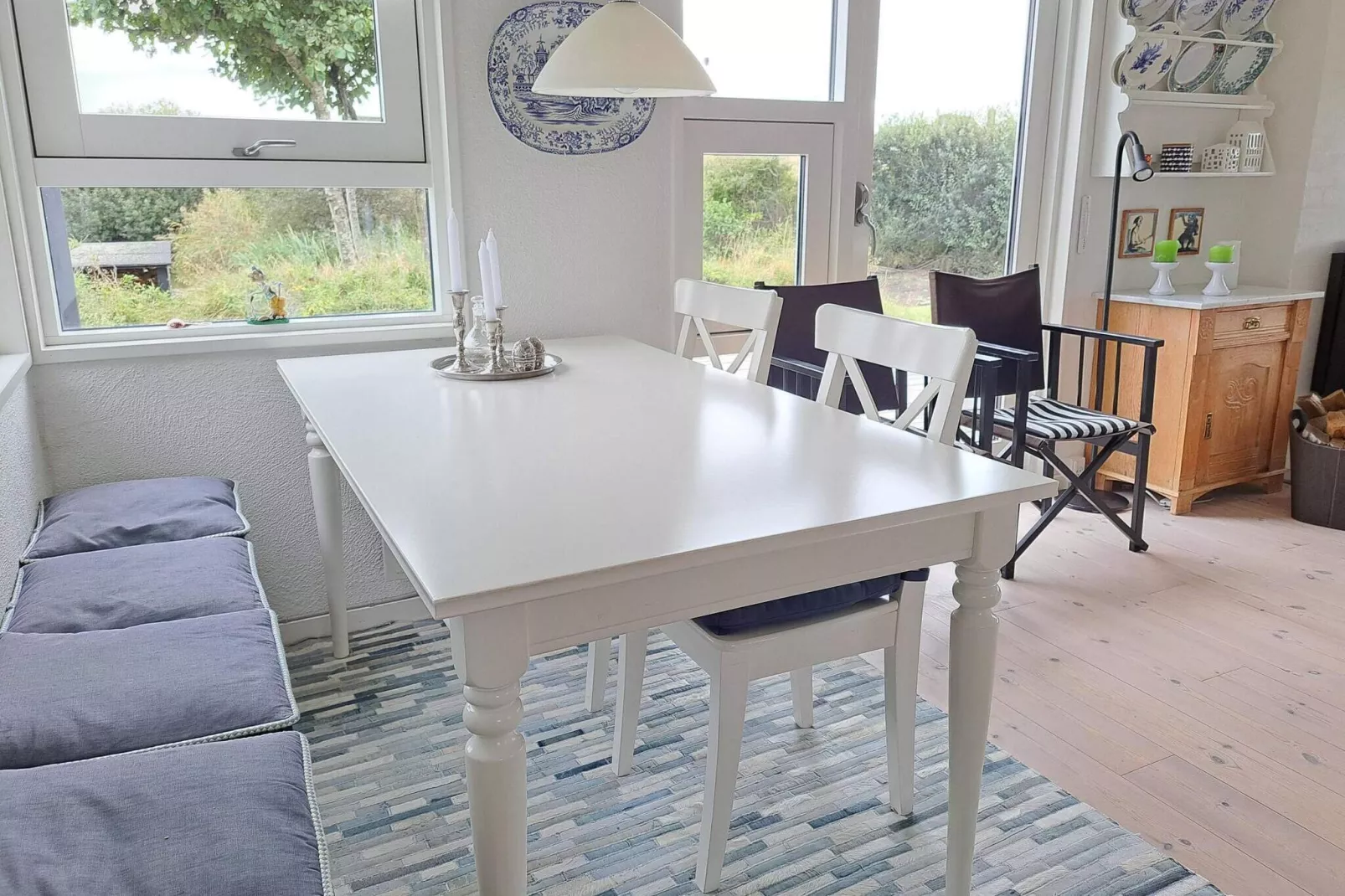 4 persoons vakantie huis in Fanø-By Traum-Binnen