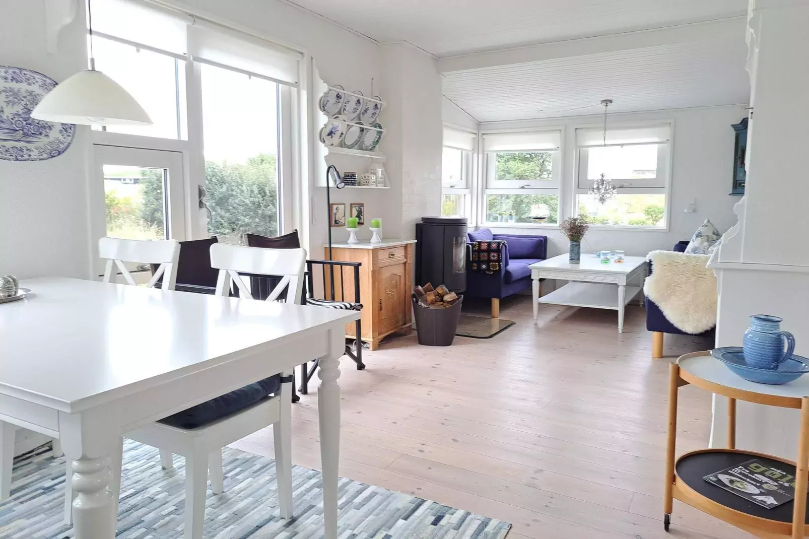 4 persoons vakantie huis in Fanø-By Traum-Binnen